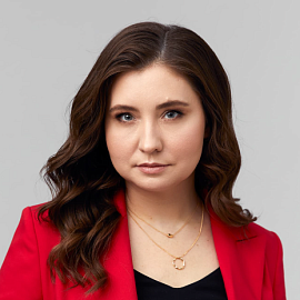 Дубровская Дарья Николаевна